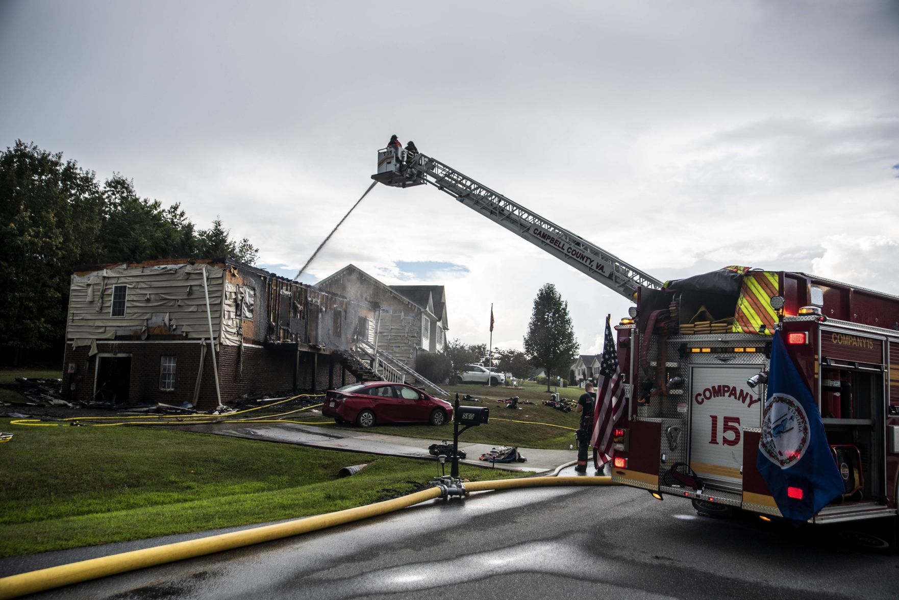 House Fire